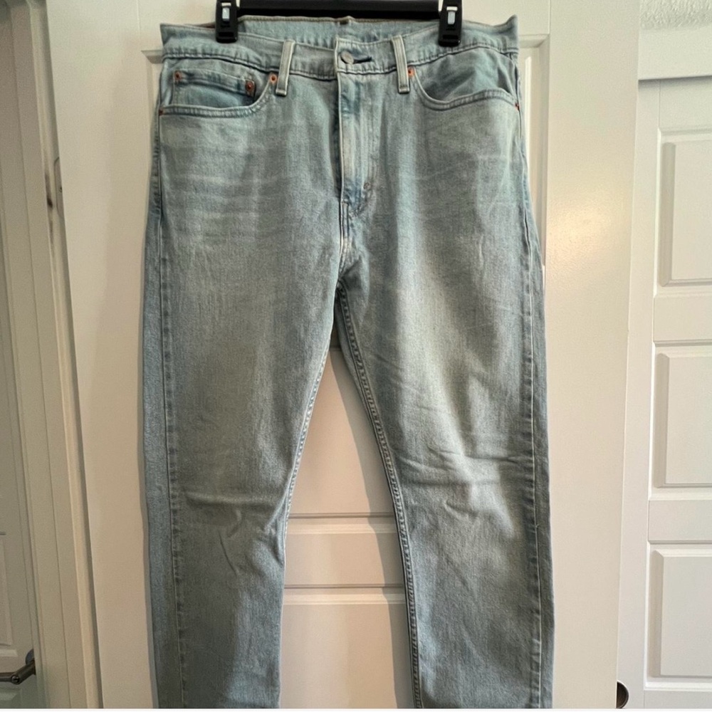 Levi’s 510 Men’s Light Blue Denim Jeans